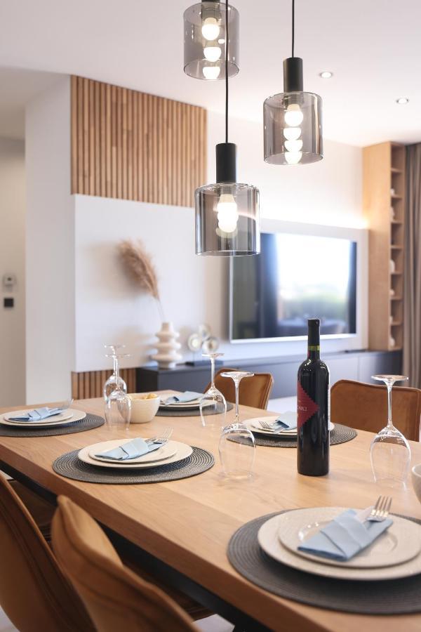 Leonardo Luxury Residence 2 Penthouse With Jacuzzi زادار المظهر الخارجي الصورة