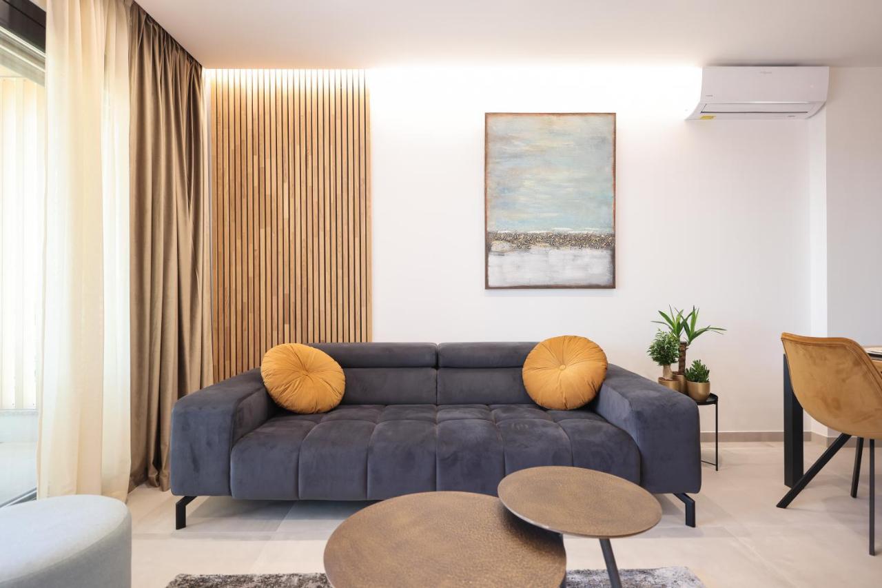Leonardo Luxury Residence 2 Penthouse With Jacuzzi زادار المظهر الخارجي الصورة