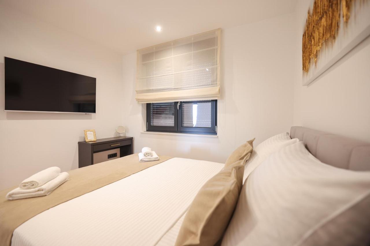 Leonardo Luxury Residence 2 Penthouse With Jacuzzi زادار المظهر الخارجي الصورة