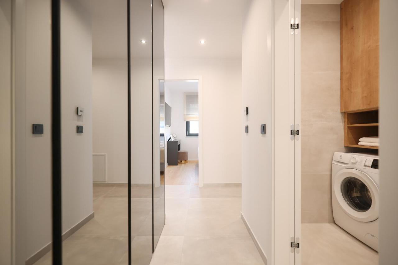 Leonardo Luxury Residence 2 Penthouse With Jacuzzi زادار المظهر الخارجي الصورة
