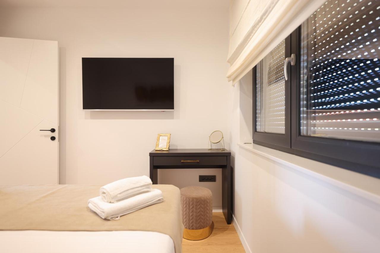 Leonardo Luxury Residence 2 Penthouse With Jacuzzi زادار المظهر الخارجي الصورة
