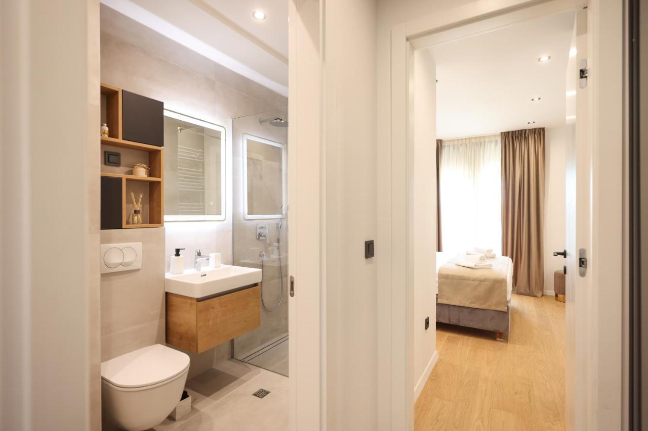 Leonardo Luxury Residence 2 Penthouse With Jacuzzi زادار المظهر الخارجي الصورة
